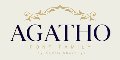font