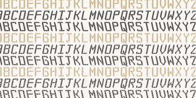 font