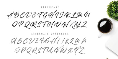 font