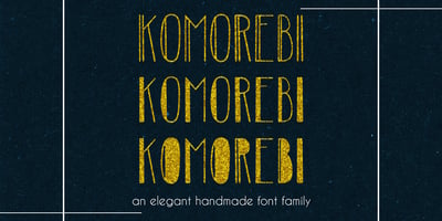 font
