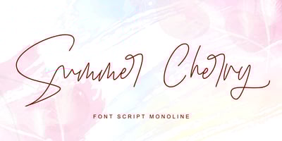 font