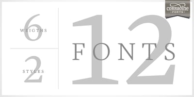 font