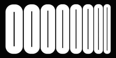 Font visual image of Neumatic Compressed