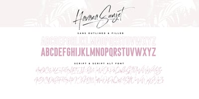 font