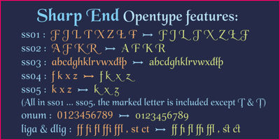 font