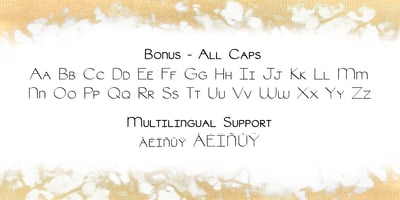 font
