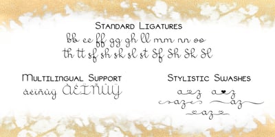 font