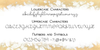 font