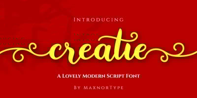 font