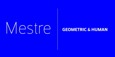 Font visual image of Mestre