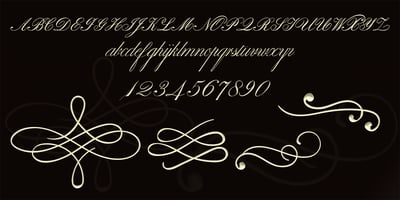 font
