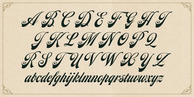 font