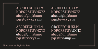 font