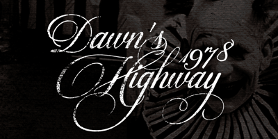 Font visual image of Panamericana