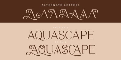 font