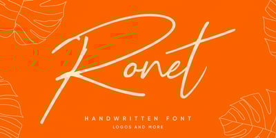 font