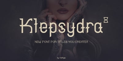 font