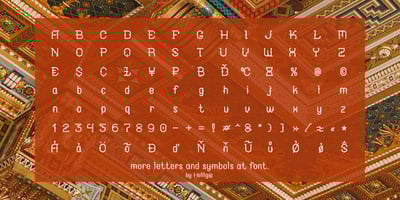 font