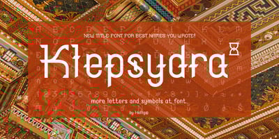 font