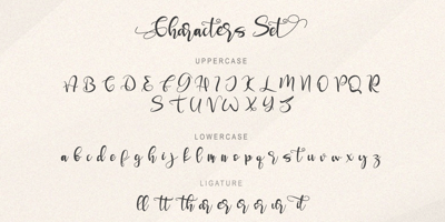 font
