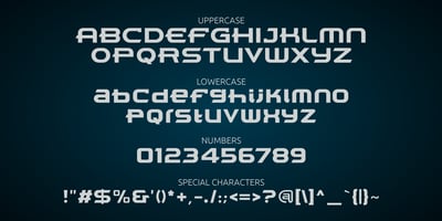 font
