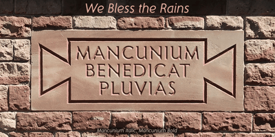 Font visual image of Mancunium
