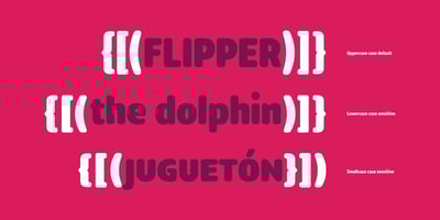 Font visual image of Duddy