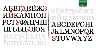 font