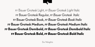 font