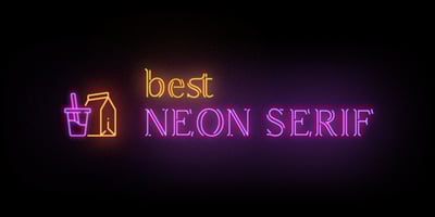 Font visual image of Silverspoon