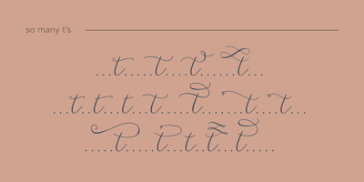 font