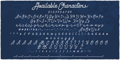 font