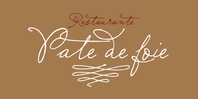 Font visual image of Sudestada