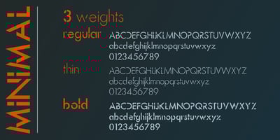 font