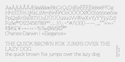 font