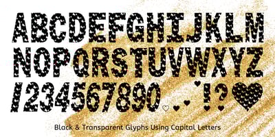 font