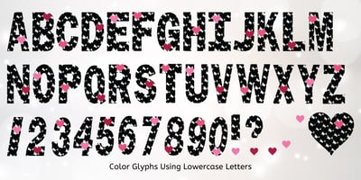 font