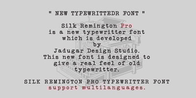 font
