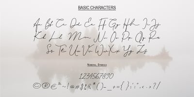 font