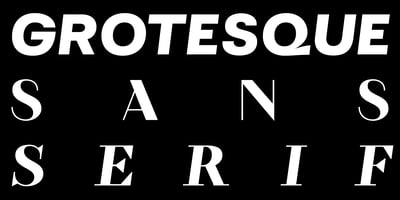 Font visual image of WT Volkolak