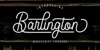 font