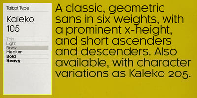 font