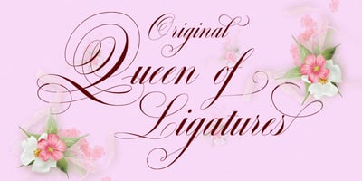 font