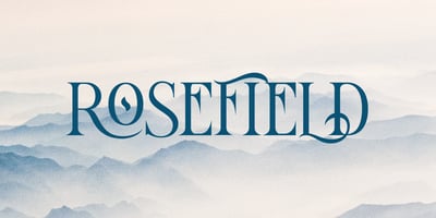 Font visual image of Rustler Barter