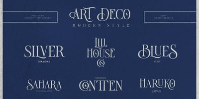 Font visual image of Rustler Barter