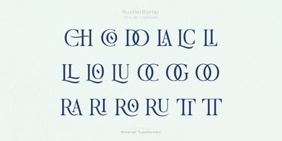 font