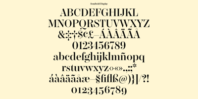 font