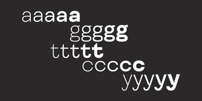 font