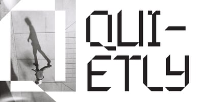 Font visual image of NTF Tout