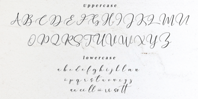font